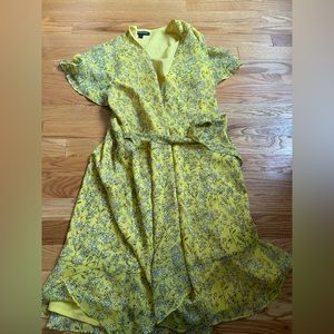 Banana republic dress